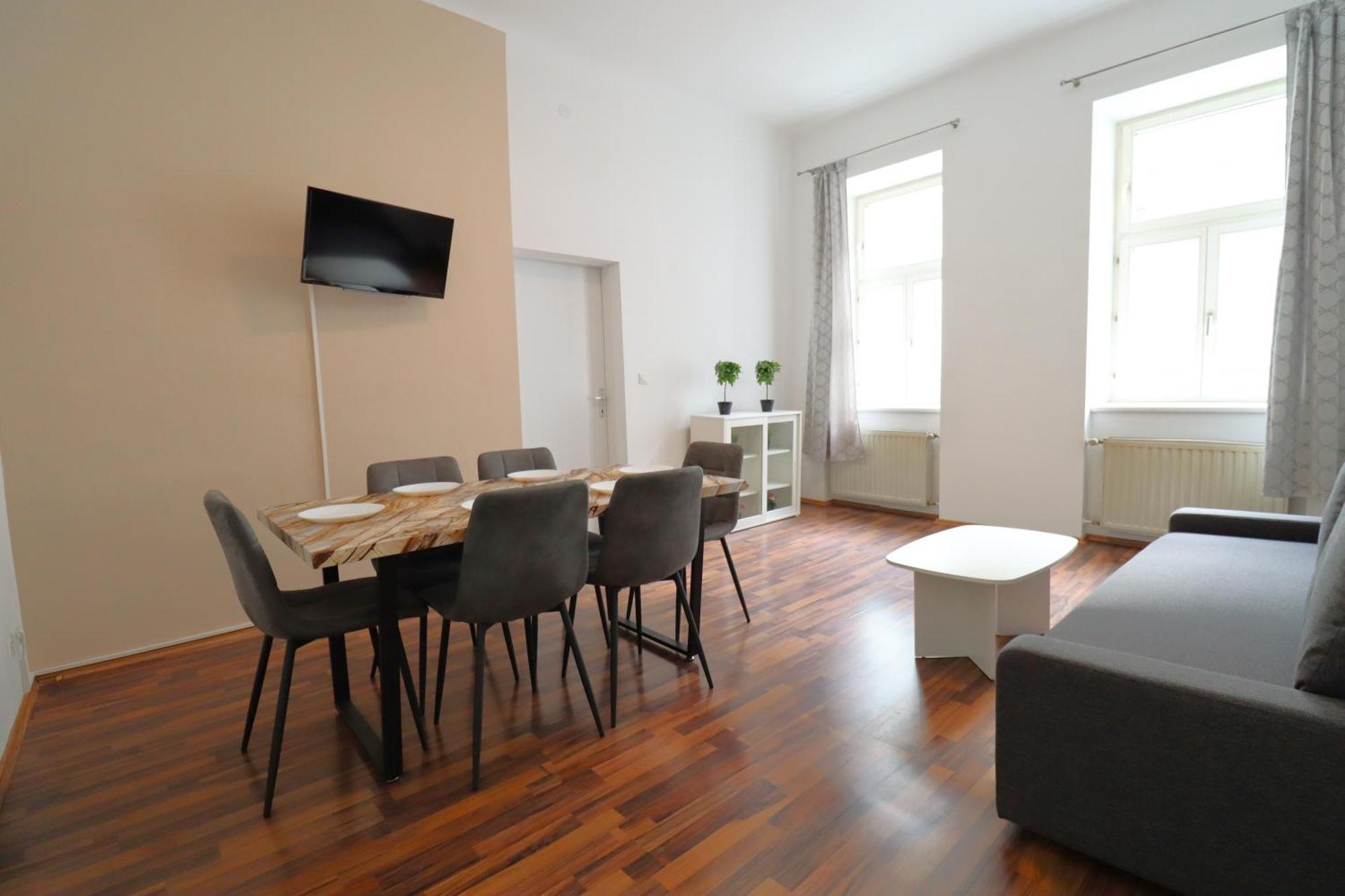 Cityhit 1020Treasure Home Vienna Luaran gambar