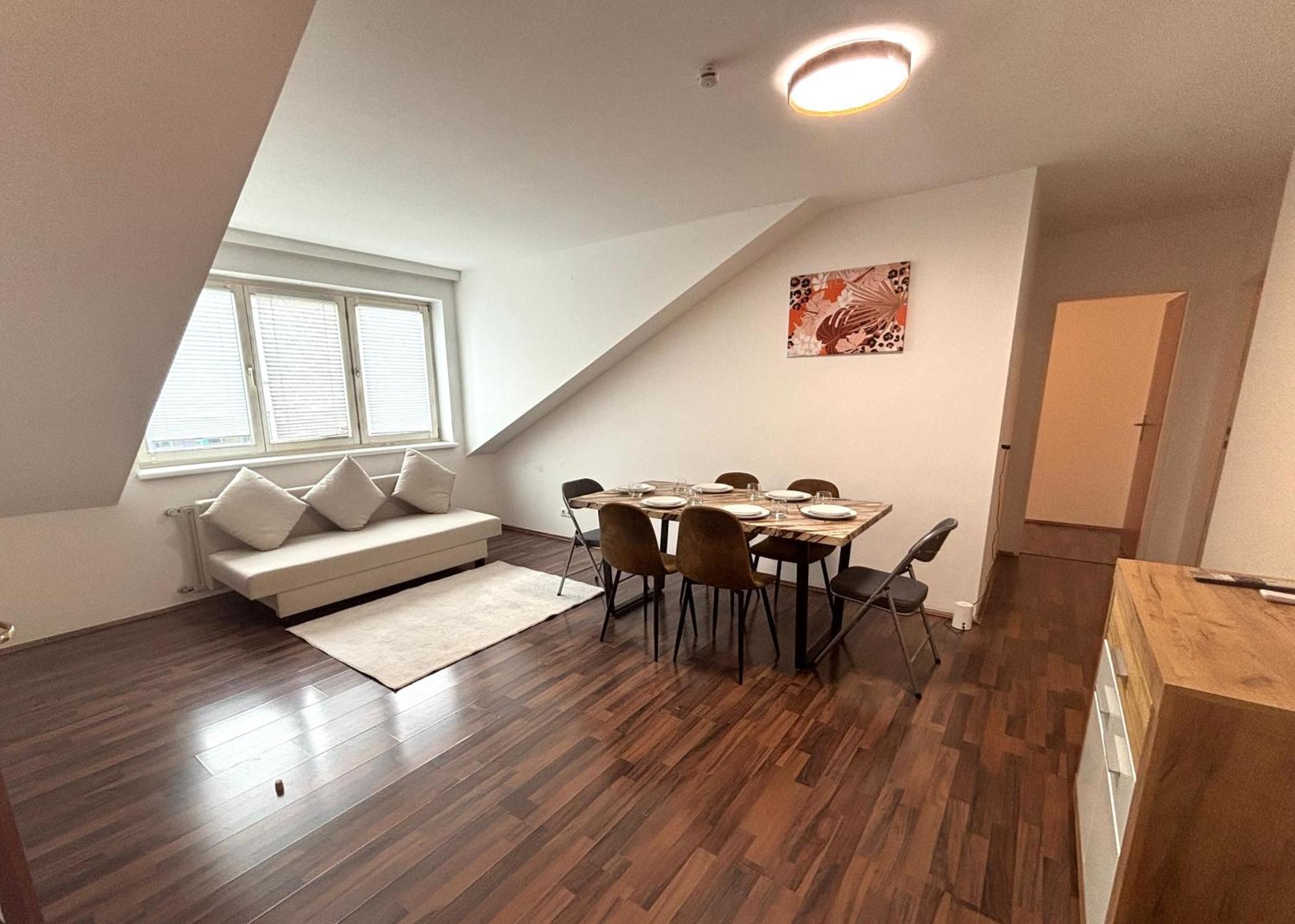 Cityhit 1020Treasure Home Vienna Luaran gambar