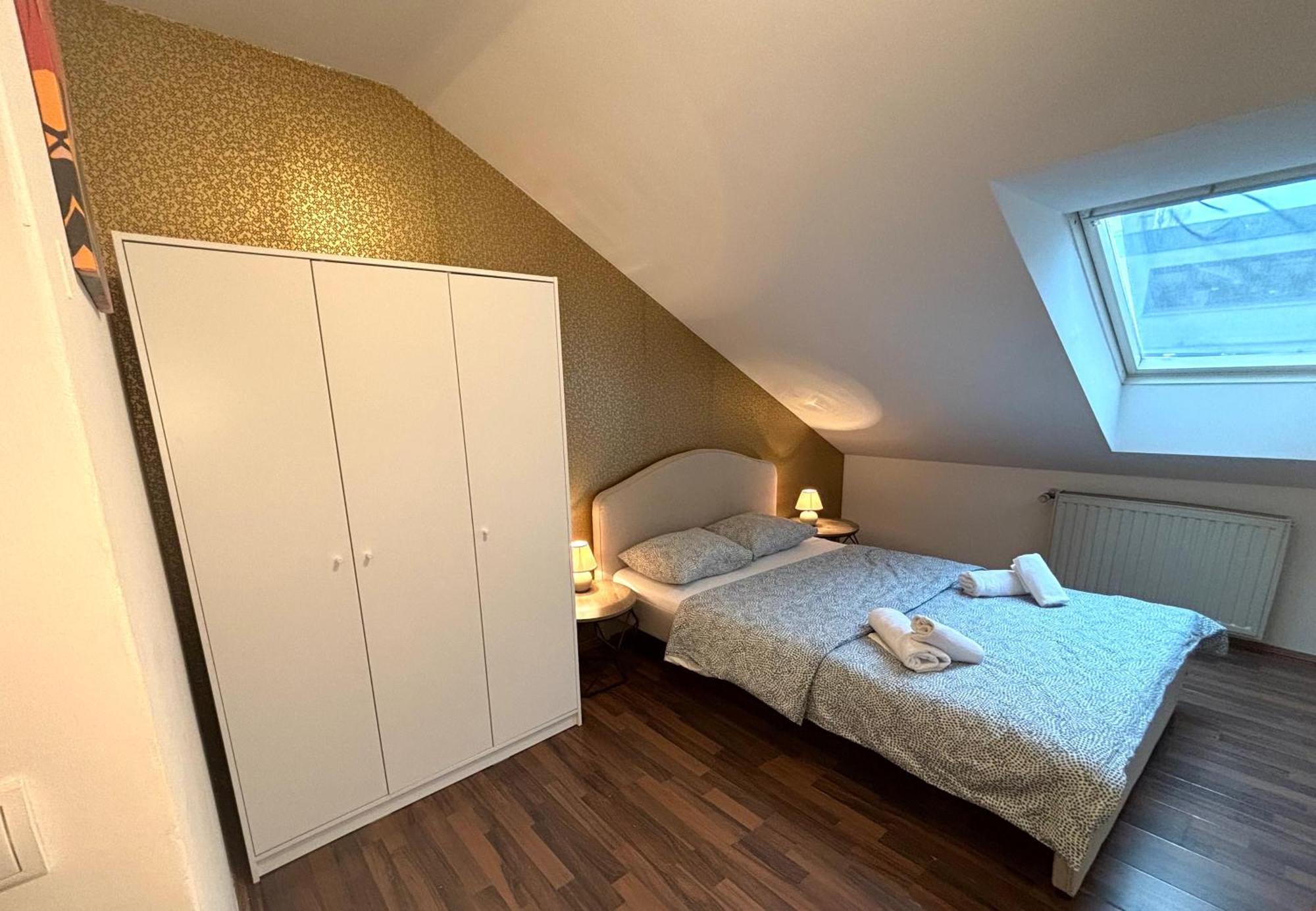 Cityhit 1020Treasure Home Vienna Luaran gambar